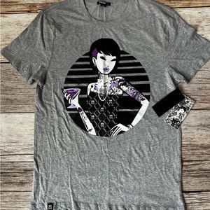 New Tokidoki unisex shirt in large